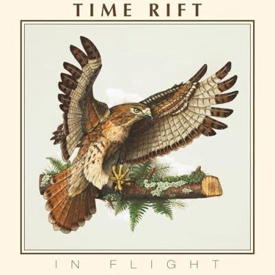 Afbeelding van Time Rift In Flight (CD)