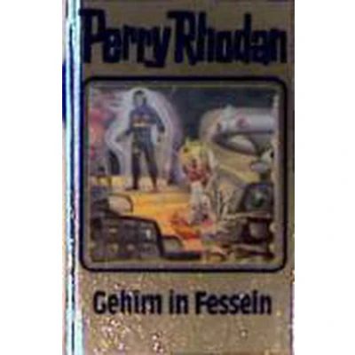 Afbeelding van Perry Rhodan 70. Gehirn in Fesseln