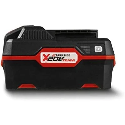 Afbeelding van Parkside XTEAM serie lithium ionbatterij 20 V 4Ah