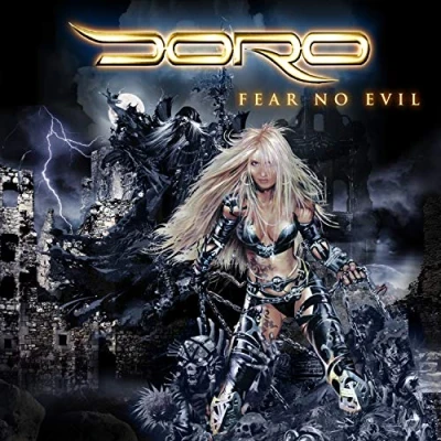 Afbeelding van Doro Fear No Evil (CD)