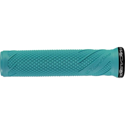 Afbeelding van Lizard Skins Danny Macaskill Lock on Handvatten Blauw 136 mm
