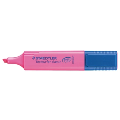 Afbeelding van Staedtler markeerstift Textsurfer Classic roze