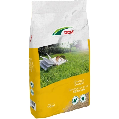 Afbeelding van Dcm Graszaad Droogte Graszaden 170 m2 6 kg