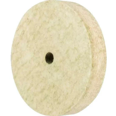 Afbeelding van PFERD 44331002 FK SC 10020/10 MS Polijstschijf Diameter 100 mm Boordiameter 10 1 stuk(s)