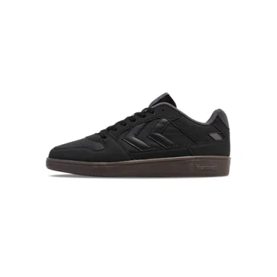 Afbeelding van hummel ST Power Play WT Sneakers, uniseks, antraciet, 37 EU, EU