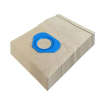 Afbeelding van 10 Stofzuigerzakken voor NILFISK GA 90, GA90, GD GD90, GM 70, GM70, 80, Classic,GM GM80, S 02, S02