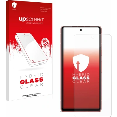 Afbeelding van upscreen Screenprotector voor Google Pixel 7a Folie Beschermfolie Beschermglas transparant