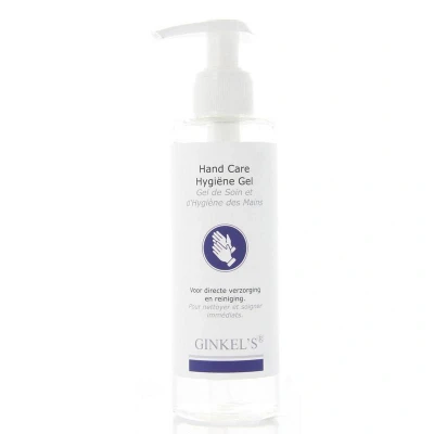 Afbeelding van Ginkel`S Handgel Desinfecterend