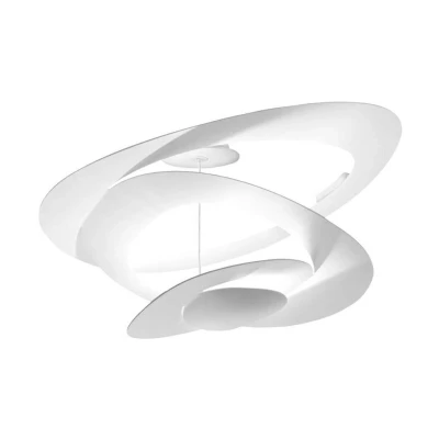 Afbeelding van Artemide Pirce Mini Plafondlamp Retrofit Wit