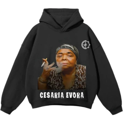 Afbeelding van Cesaria Evora Hoodie