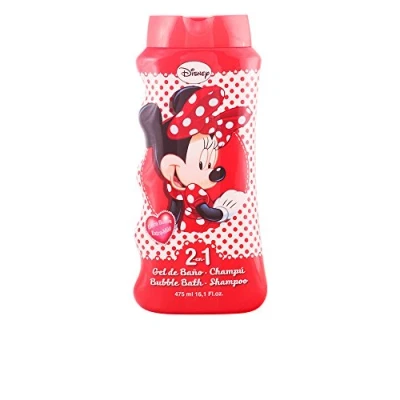 Afbeelding van Lorenay Minnie 2 IN 1 Bubble Bath &amp; Shampoo