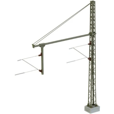 Afbeelding van Viessmann Modelltechnik 4160 H0 Bovenleidingmast met arm Universeel 1 stuk(s)
