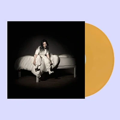 Afbeelding van Billie Eilish When We All Fall Asleep..