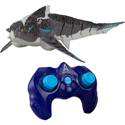 Afbeelding van Avatar: The Way of Water Megafig Action Figure Radio Controlled Akula