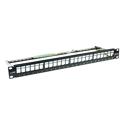 Afbeelding van InLine 76824B patch paneel