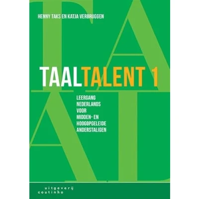 Afbeelding van Taaltalent deel 1