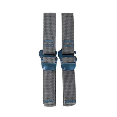 Afbeelding van SEATO SUMMIT Accessoireband met haakgesp 20 mm band 1,5 m Kleur: Azul