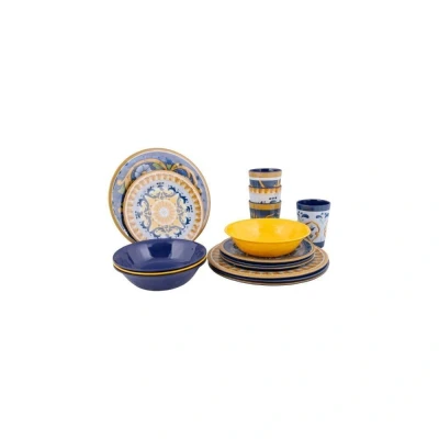 Afbeelding van Bo Camp Servies Sicilian 16 Stuks