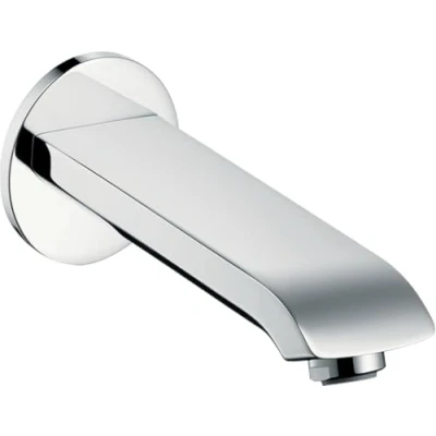 Afbeelding van Hansgrohe Metris baduitloop