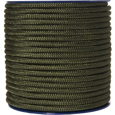 Afbeelding van Fosco Touw 7 mm Diverse Lengtes Green