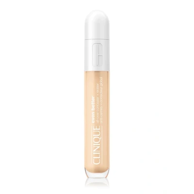 Afbeelding van Clinique Even Better All Over Concealer + Eraser WN04 Bone 6 ml