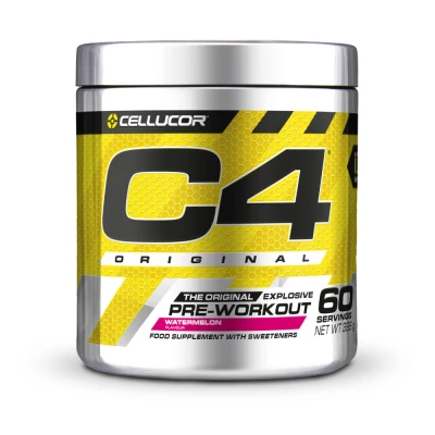 Afbeelding van C4 Original Pre workout Cellucor 396g