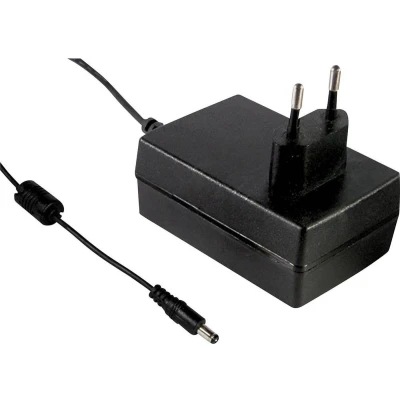 Afbeelding van Mean Well GSM18E09 P1J Stekkernetvoeding, vaste spanning 9 V/DC 2 A 18 W