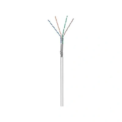 Afbeelding van 305 m Cat 5e SF/UTP netwerkkabel per rol meter