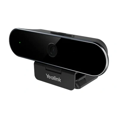Afbeelding van Yealink UVC20 webcam 5 MP USB 2.0 Zwart
