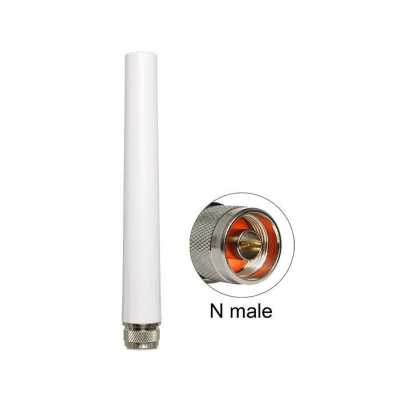 Afbeelding van Antenne GSM UMTS N connector 2,5 dBi omni star grijs buiten Delock D