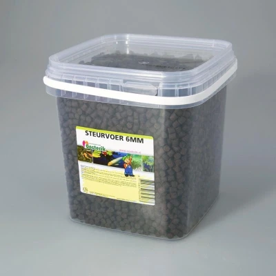 Afbeelding van Steurvoer 6 mm 2.5 liter Suren Collection