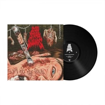 Afbeelding van 200 Stab Wounds Slave To The Scalpel (LP)