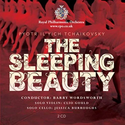 Afbeelding van Royal Philharmonic Orchestra, Barry Wordsworth Tchaikovsky: Sleeping Beauty (CD)
