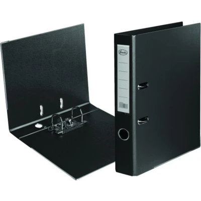 Afbeelding van Centrum Rekenmachine A4 50mm zwart PVC 91067