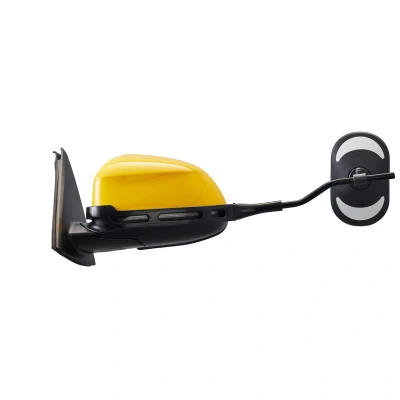 Afbeelding van Emuk Set Caravanspiegels passend voor BMW X3 F25 2014 /X3 G01 2017 /X4 F26 G02 2018 /X5 F15 2013 G05 /X6 F16 G06 2019 /X7 G07