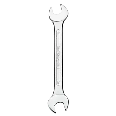 Afbeelding van kwb 451719 Dubbele steeksleutel 1 stuks 17 19 mm