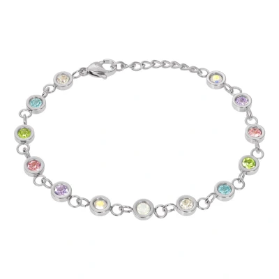 Afbeelding van iXXXi Armband Viva Zilver