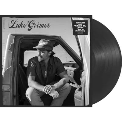 Afbeelding van Luke Grimes