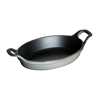 Afbeelding van Dust Mini ovaal 5.5x3.8&quot; Grafiet.
