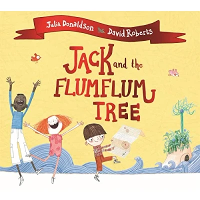Afbeelding van Jack and the Flumflum Tree