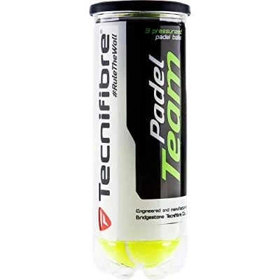 Afbeelding van Tecnifbre Padel Team 3 pack