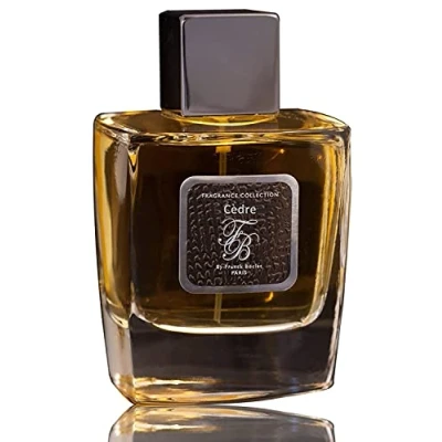 Afbeelding van Franck Boclet Cedre by 100 ml Eau De Parfum Spray