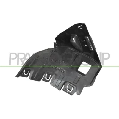 Afbeelding van PRASCO BM0233623 Binnenspatscherm Rechts voor BMW: 3 Compact (E46) 316ti 1.8, 325 ti, 318ti 2.0, 320td 318td 1.6 2001 2005