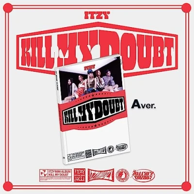 Afbeelding van Itzy Kill My Doubt (CD) (Limited Edition A)