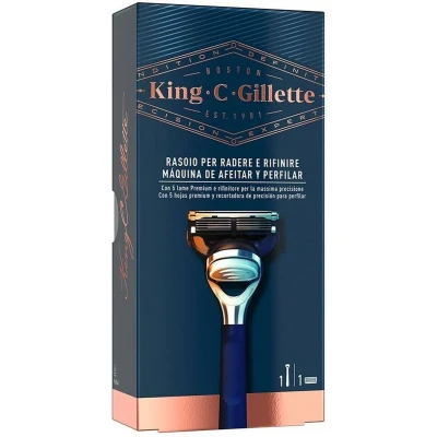 Afbeelding van Gillette King C. Precision Razor