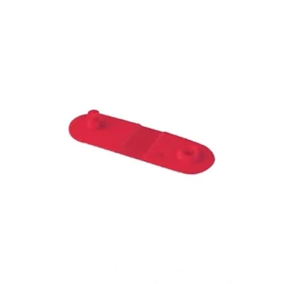 Afbeelding van Zebra printeretiketten Clips for use with QuickClip Wristbands
