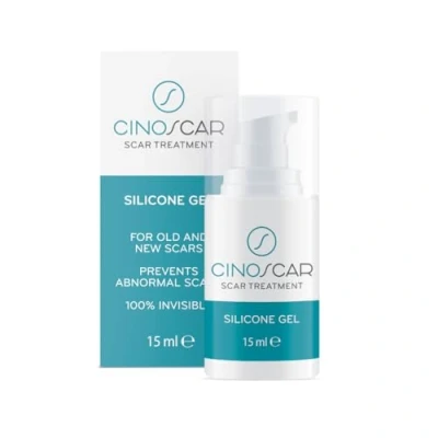 Afbeelding van Cinoscar Siliconengel voor littekenbehandeling 15 ml