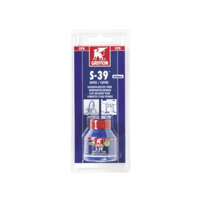 Afbeelding van Griffon Soldeervloeistof voor koper 80ml