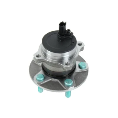 Afbeelding van KRAFT 4102320 Wiellagerset Achteras FORD: Focus 2, 2 Kombi, C Max