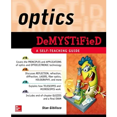 Afbeelding van Optics Demystified A Self Teaching Guide